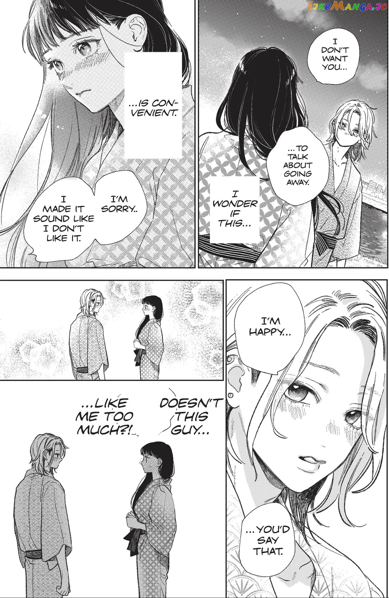 A Sign of Affection, Chapter 32 image 19